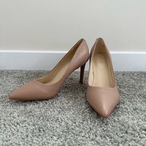 Nude Pumps 7M